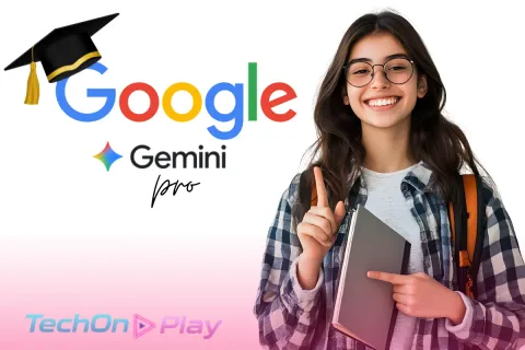 Gemini Pro for Students