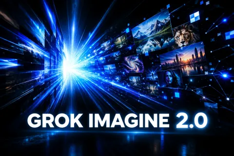 Grok Imagine 2.0