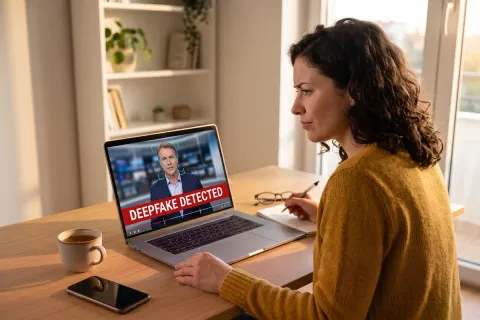How to Detect Deepfakes
