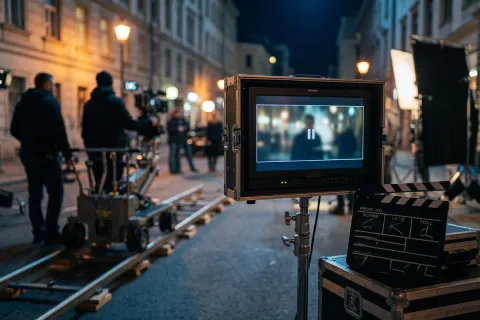 Artificial Movie