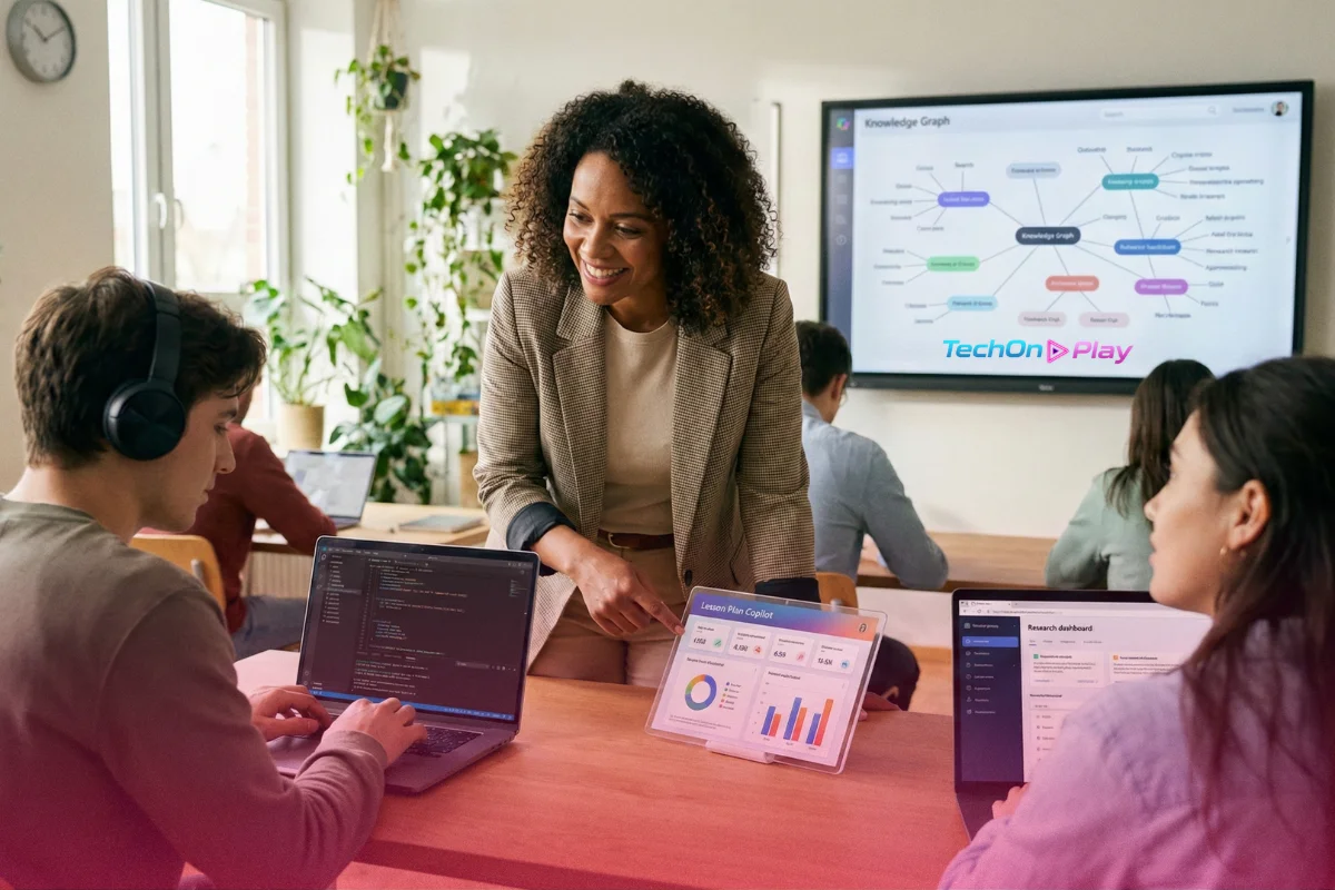 AI for Education 2026: Must-Have Tools for Students & Teachers [Examples + Links]