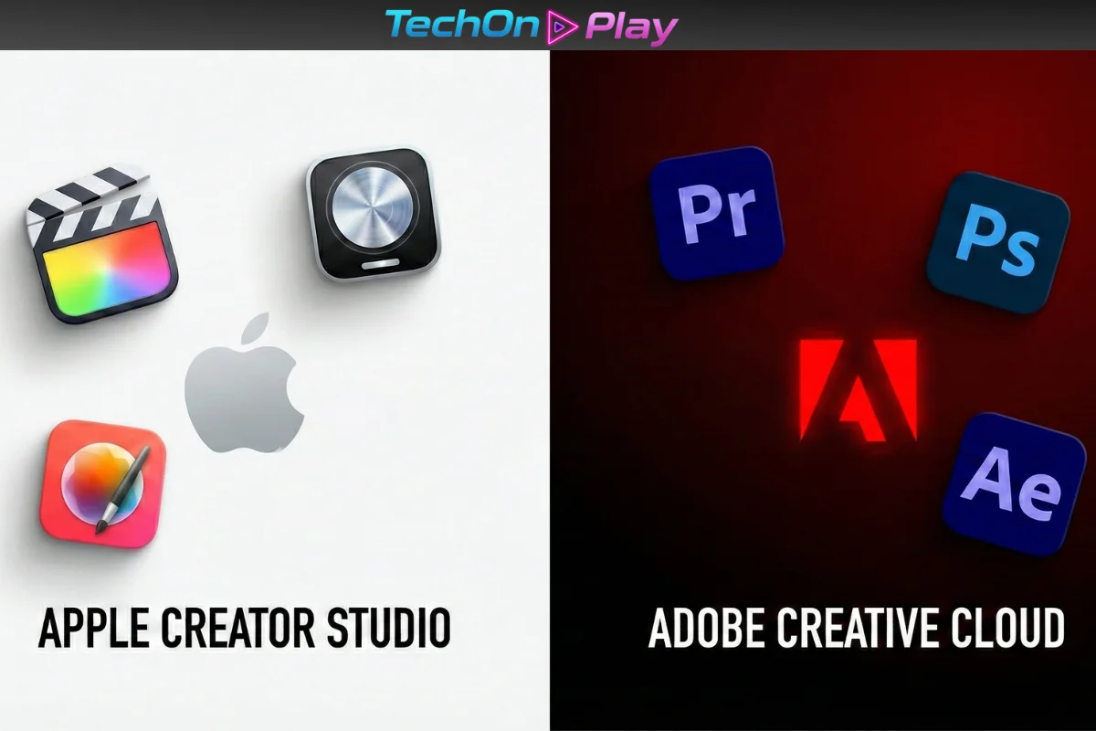 Apple Creator Studio Review 2026 Is This $13 Bundle the Adobe Killer Creators Need