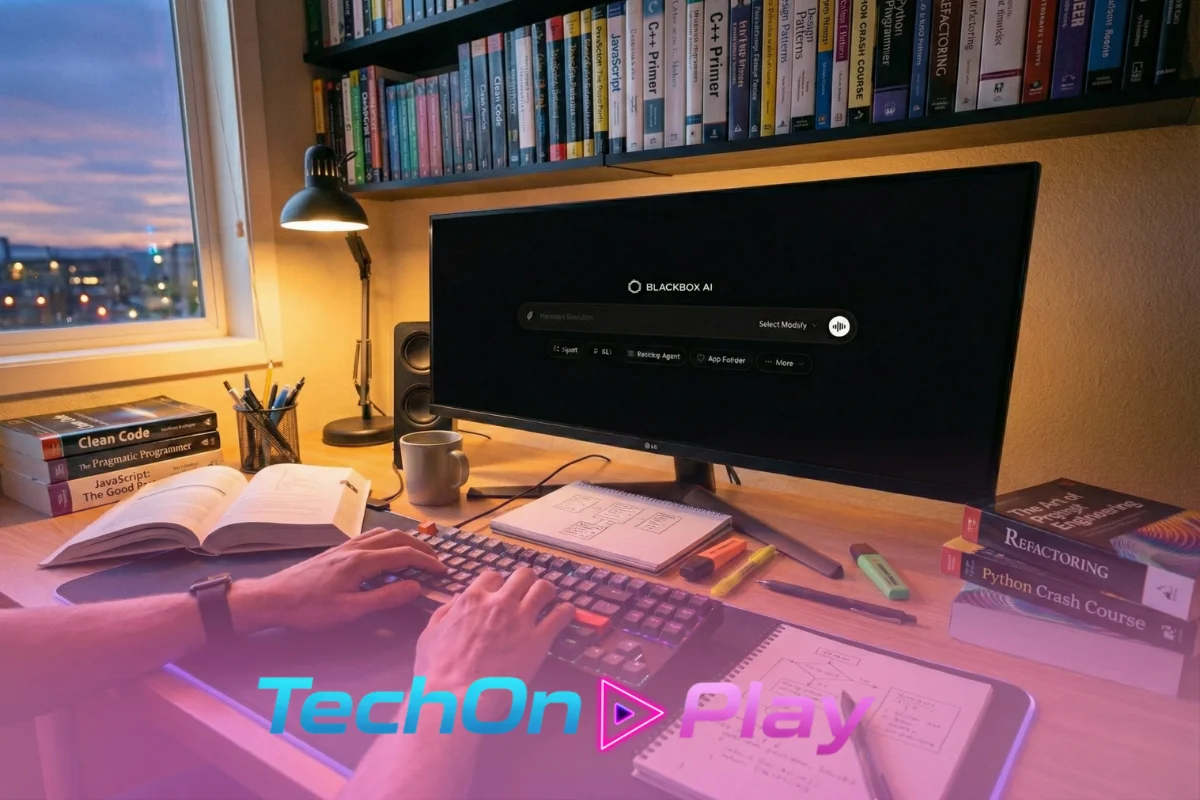 Blackbox AI Review: The Autonomous Coding Agent for High-Velocity Teams