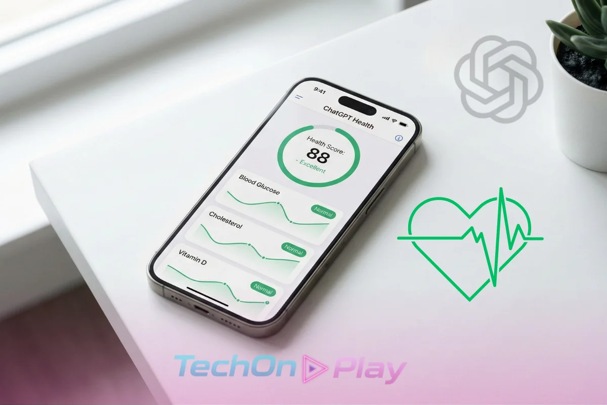 ChatGPT Health Explained: How OpenAI's New Medical AI Actually Works [Hands-On Analysis]