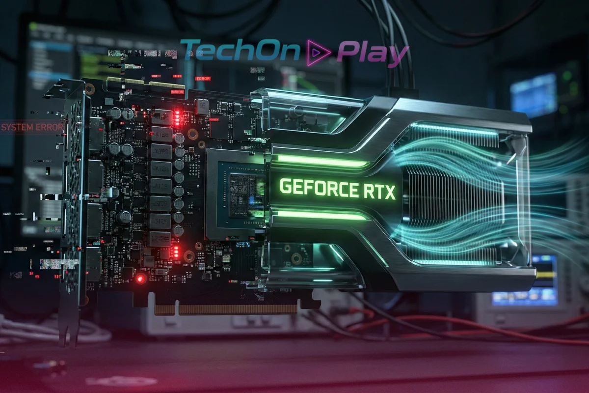 Fix NVIDIA Driver Crashing: The 2026 Troubleshooting Guide [Easy]