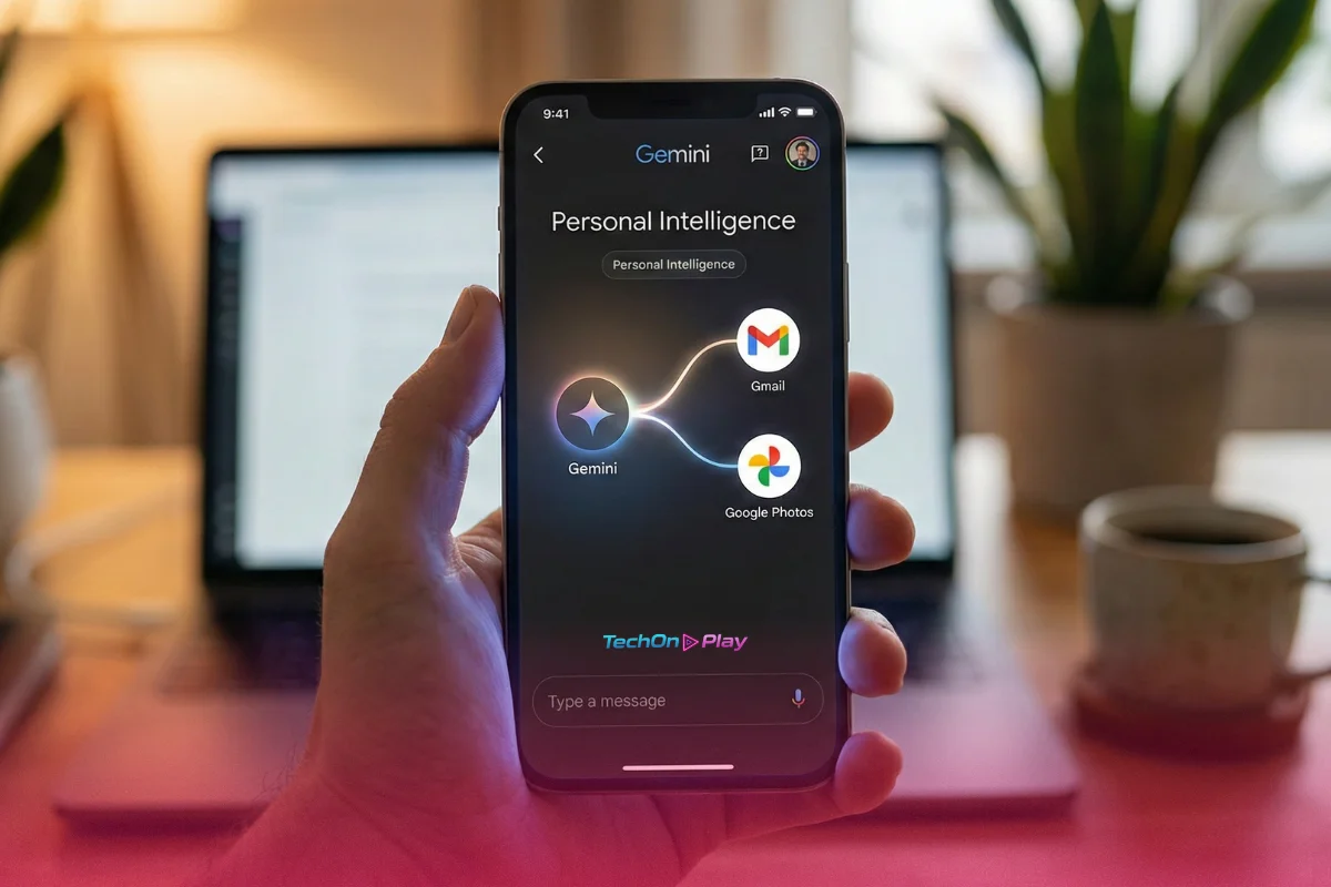 Google Personal Intelligence