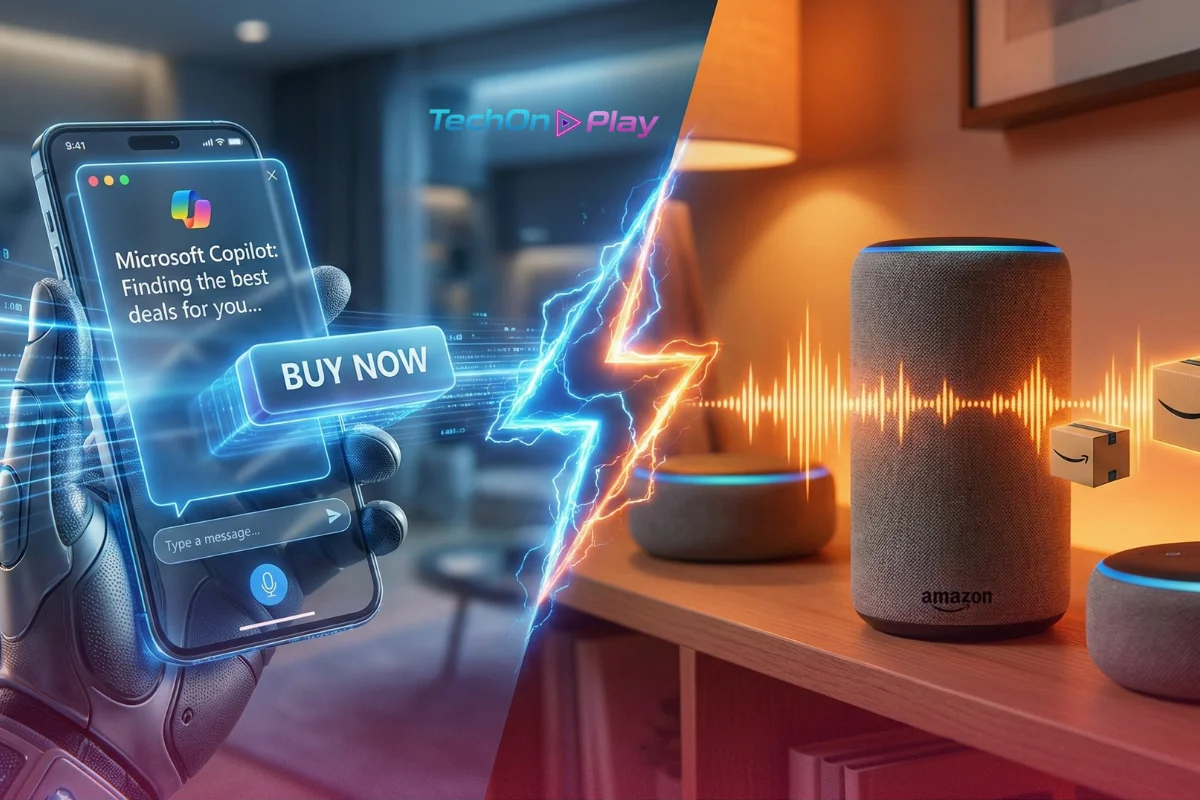 Microsoft Copilot Checkout: The Mall in Your Chatbot vs Amazon [2026 Update]