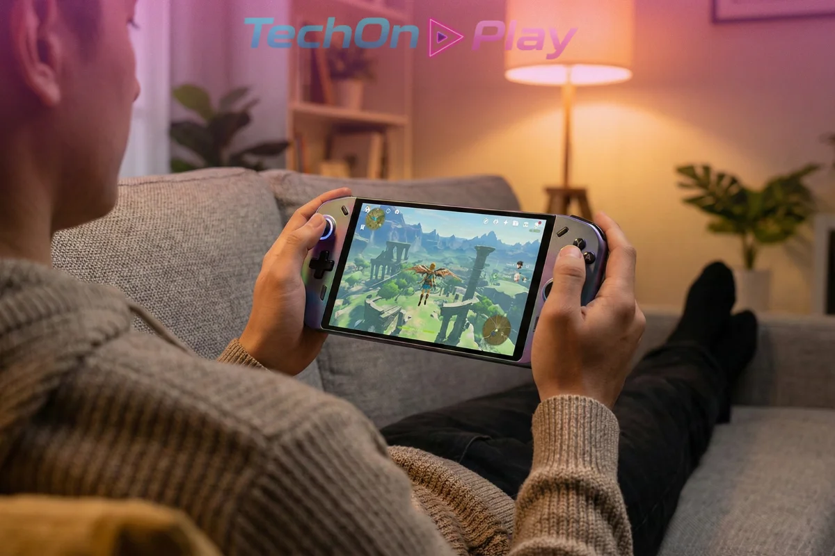 SteamOS Handhelds 2026: Why PC Gaming Portables Are Ditching Windows