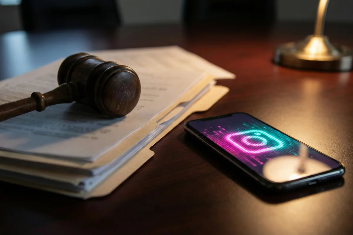 TikTok Addiction Lawsuit Settlement