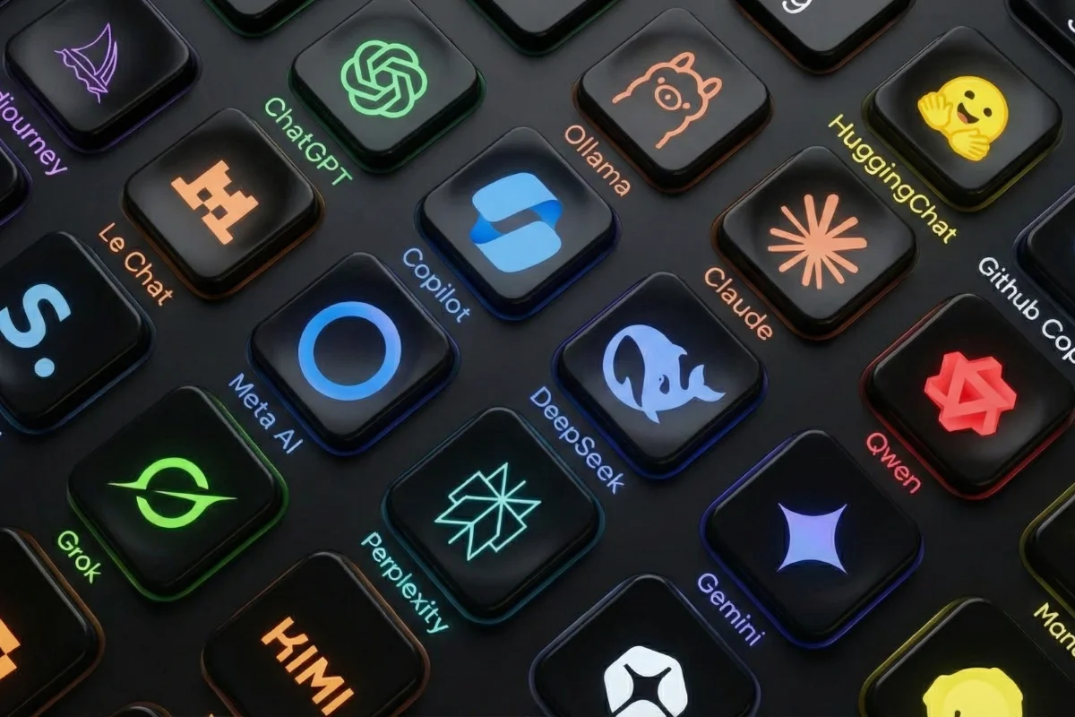 Artificial Intelligence Tools 2026: The Complete Professional Comparison [ChatGPT, Claude, DeepSeek, Gemini + More]