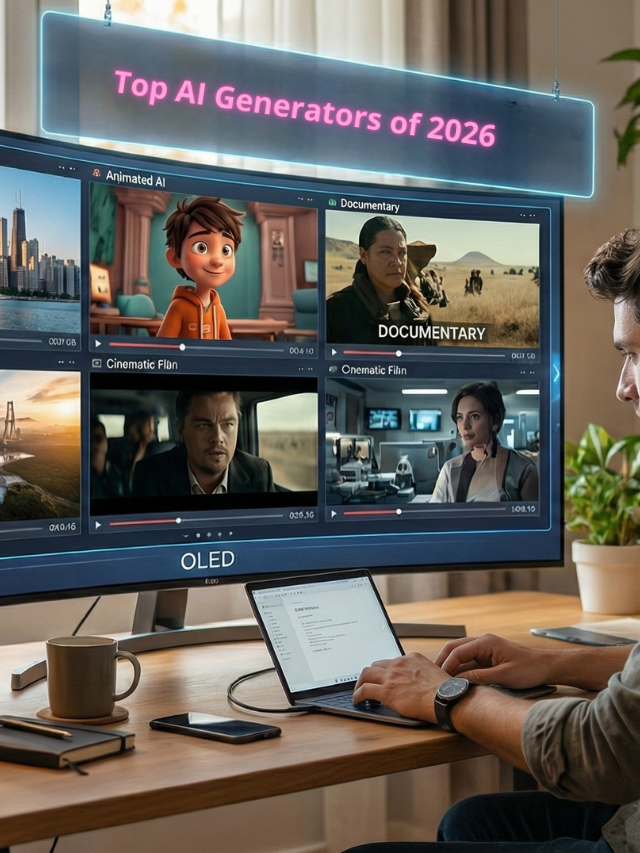 5 AI Image Generators Professionals Actually Use in 2026