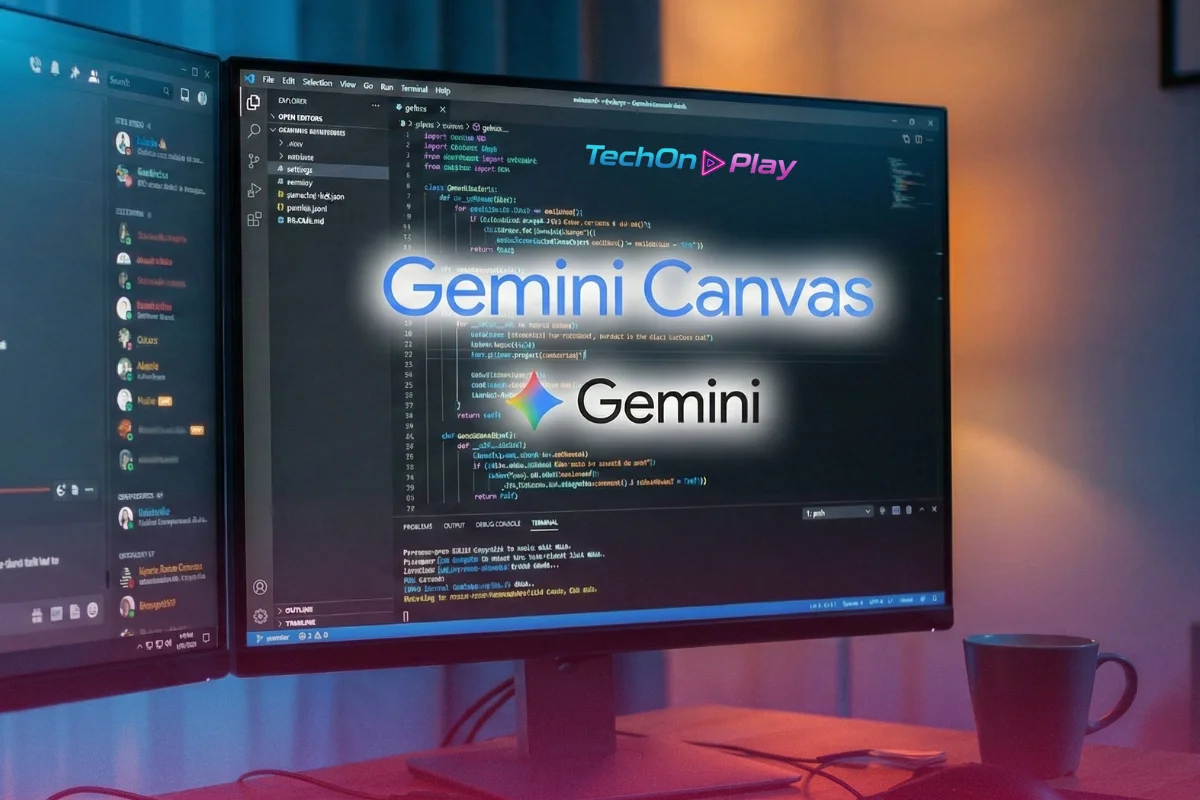 Gemini Canvas Review : Is It The Productivity Boost Devs Need?