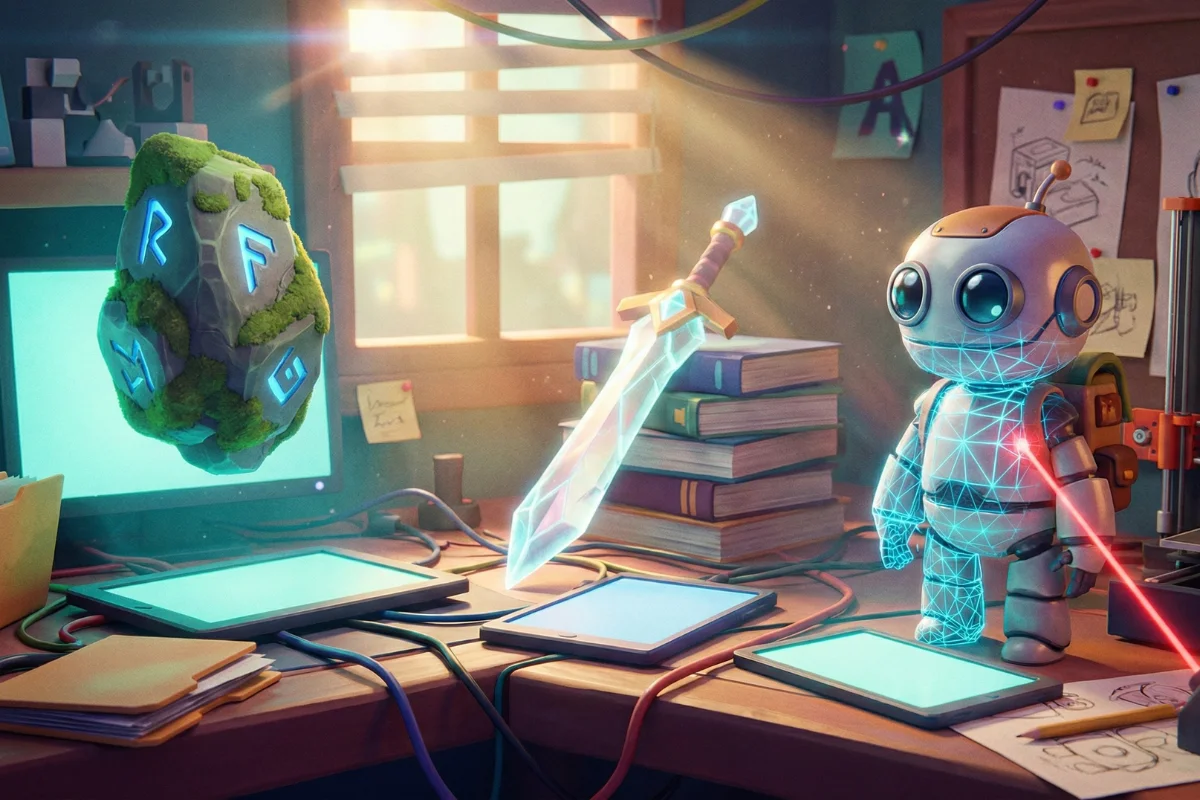 Tripo AI Review: Is 3D Model Generation Finally Good? [2026 Real Test]