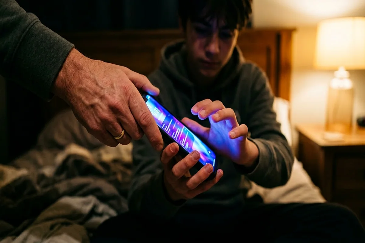 Kids App Addiction: How to Protect Your Family [2026 Guide]