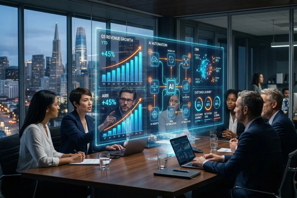 10 US Platforms Exploding Now: The AI SaaS Tools 2026 List