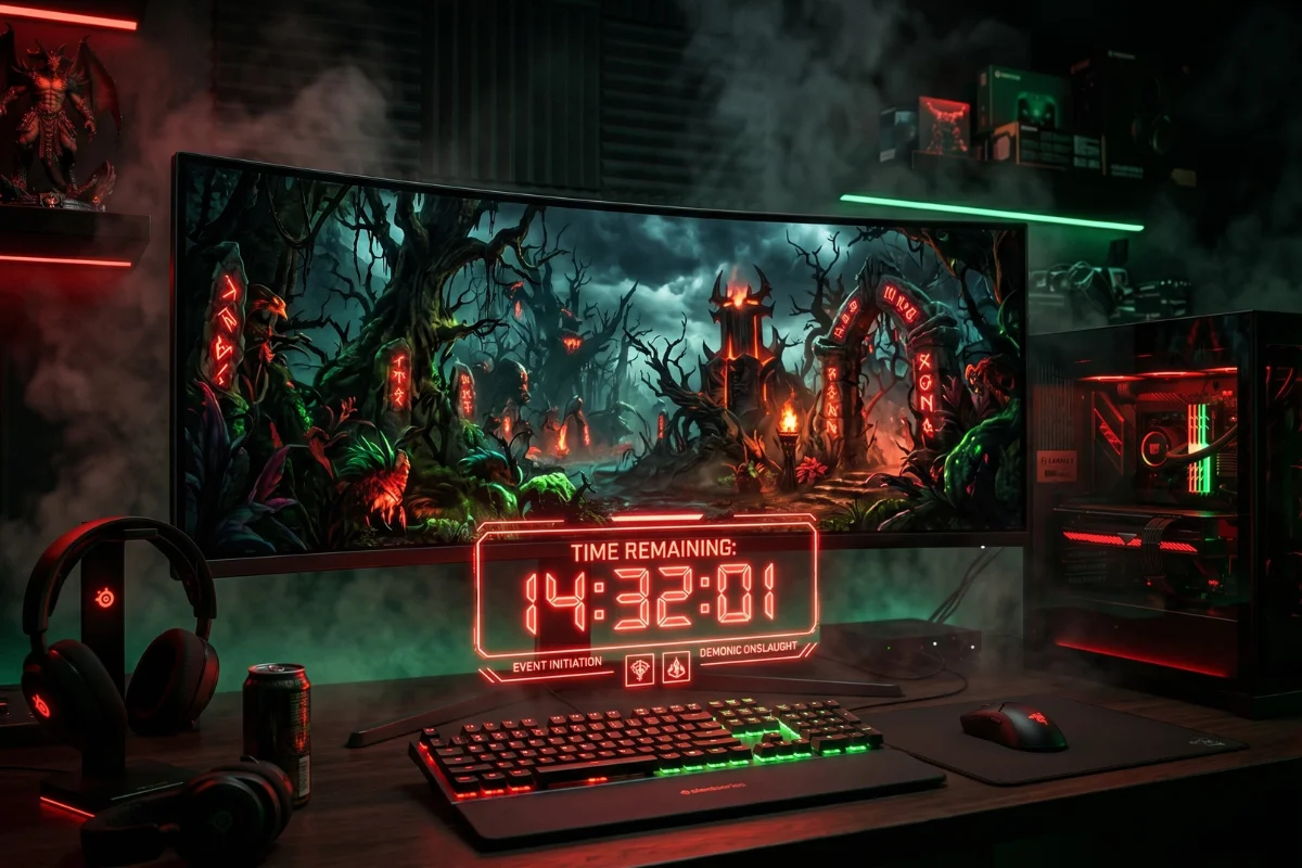 Diablo 4 Lord of Hatred Release Time