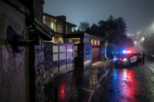 The Sam Altman Home Attack