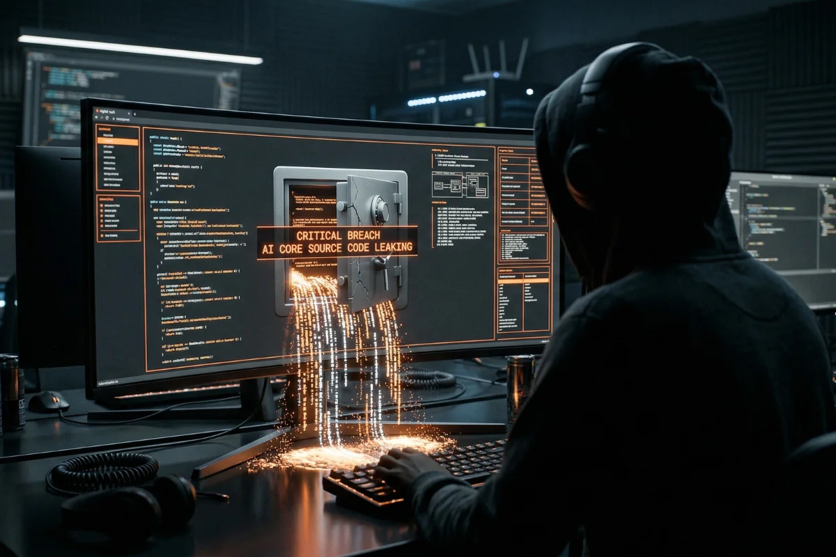 Claude Code leak Anthropic