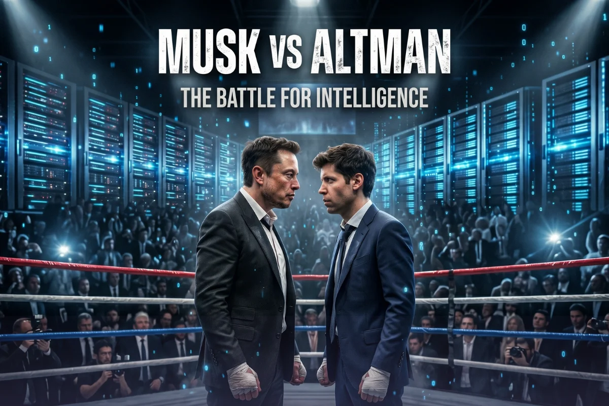 Musk vs Altman OpenAI 2026: The Leaked Emails War