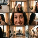 Google Flow Camera Commands