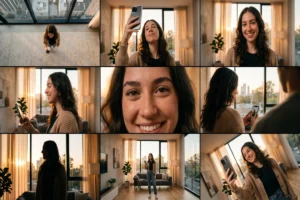 Google Flow Camera Commands
