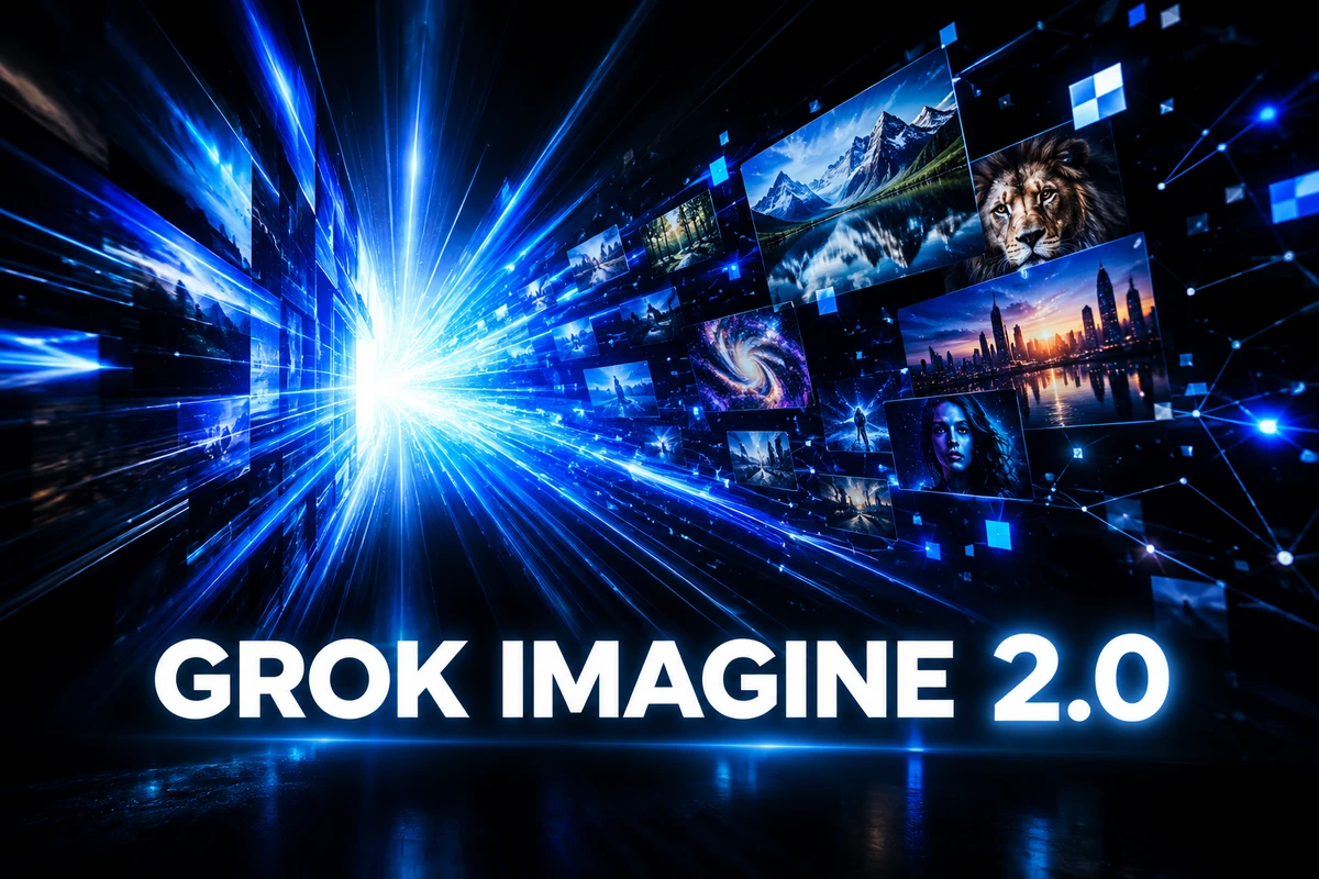 Grok Imagine 2.0
