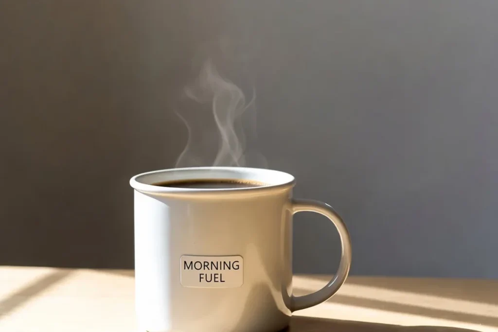 morning fuel